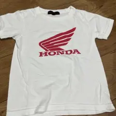 HONDA コットン Tシャツ 110cm