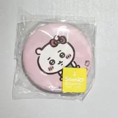 サンリオ ちいかわ 缶バッジ