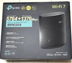 tp-link　Archer BE7200