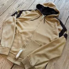 1970's j.c.penny zip up parka