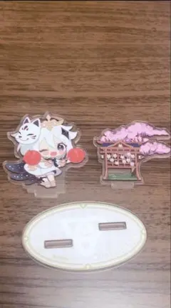 原神 パイモン アクスタ