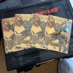 光開の精霊サイフォゲート 金トレジャー 金トレ デュエマ - メルカリ