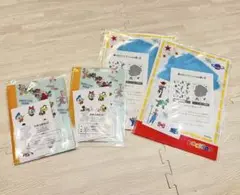 ECCKIDS 4点セット