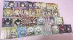 ホロライブ　イタジャガ　シール