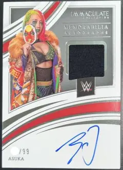 2025年最新】wwe asuka サインの人気アイテム - メルカリ