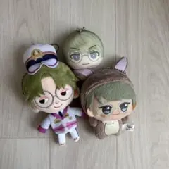 A3! 卯木千景 ぬい おまんじゅう ちびぐるみ