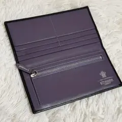 【良品】エッティンガー　ロイヤルコレクション　コインケース付き長財布