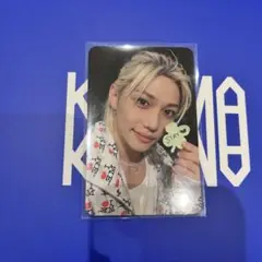 straykids KARMA withmuu 店舗特典 トレカ フィリックス