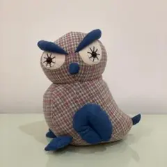 【新品】　ダルトン　ドアストッパー　OWL 不織布バック付き