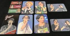 SixTONES トレーディングカード 16枚セット