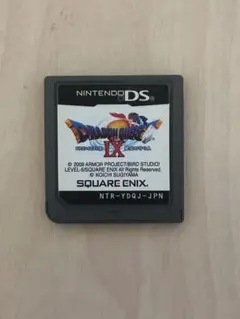 ドラゴンクエストIX DSカセット