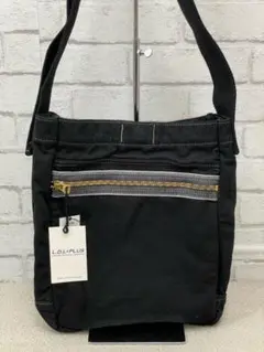 (K05661) 新品 L.D.L+PLUS ショルダーバッグ