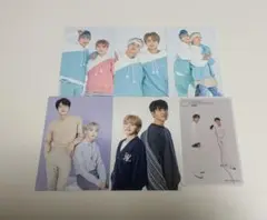 SEVENTEEN トレカ セット 96