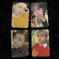 NCT DREAM ロンジュン トレカ セット