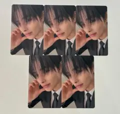 ENHYPEN トレカ ニキ ユニバーサルミュージック ユニバ 特典 セット