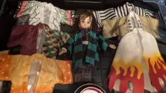 鬼滅の刃×リカちゃんDX羽織セット