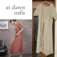 atdawn アットドーンオアフ ワンピース M ♡ 2025年最新】at dawn ワンピースの人気アイテム - メルカリ