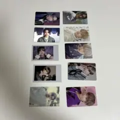 ENHYPEN ニキタレントカード 10枚セット