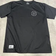 Two Laps ブラック Tシャツ M