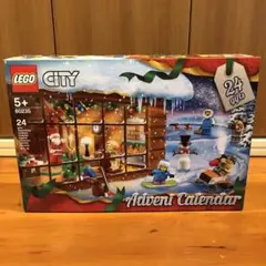 Lego アドベントカレンダー60235