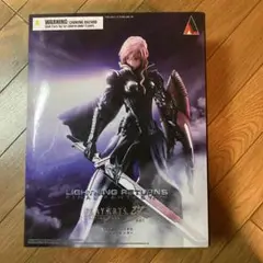PLAY ARTS改 ライトニング ライトニングリターンズ FF13