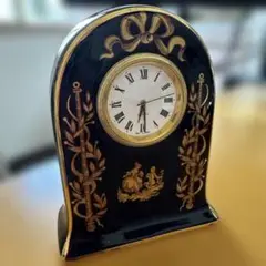リモージュ　置き時計　ジャンク品　LIMOGES