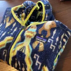 パタゴニア シンチラフリース 4T キッズ