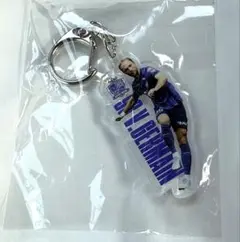 サンフレッチェ広島　アクリルキーホルダー　#98 ジェルマン選手
