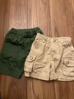 Polo ベビー パンツセット 80サイズ