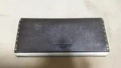 キャサリンハムネット 長財布
