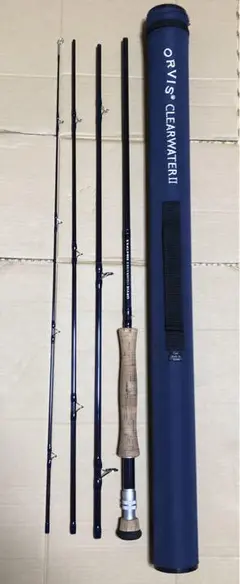 ORVIS CLEARWATER Ⅱ 908 オービス クリアウォーターⅡ 良品