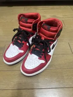 エアジョーダン1 サテンスネーク　26.0cm