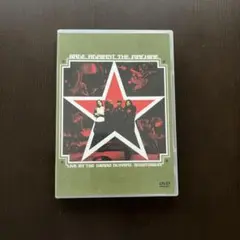 Rage Against The Machine: Live DVD