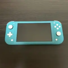 Nintendo Switch Lite 本体 ターコイズ
