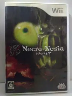 Necro-Nesia Wii ソフト