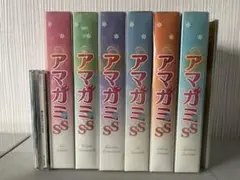 アマガミSS 初回限定生産版 DVD 全巻セット