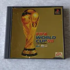 プレイステーション FIFAワールドカップ98