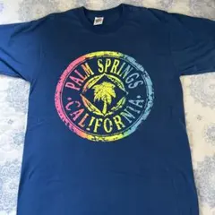 USA製JERZEES PALM SPRINGS Tシャツ Lサイズ