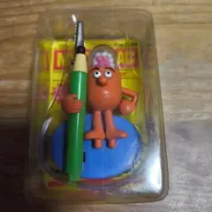 Mr. Contac フィギュア