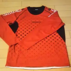150cm kappaプラクティスシャツ