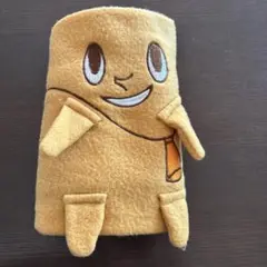 モッくん膝掛け