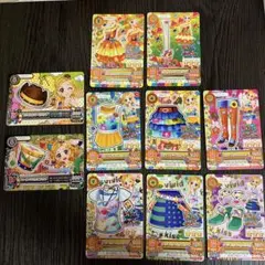 アイカツ！　vividkiss 10枚セット
