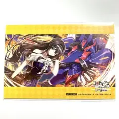 コードギアス　PABLO　コラボ　マーヤ・ディゼル　イラストカード　ポストカード