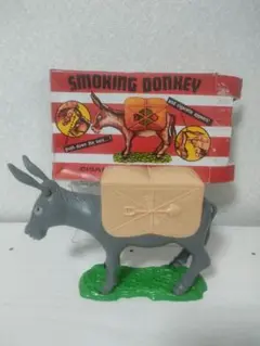ロバ　シガレットディスペンサー　smoking　　 donkey