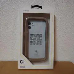 iFace Reflection ガラスケース iPhone2020 5.4in
