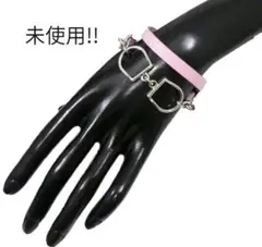 H1330 未使用!! エルメス エトリエ ドゥブルトゥール2重巻きブレスレット