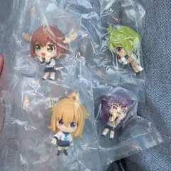 しかのこのこのここしたんたん コレクションフィギュアRICH全4種