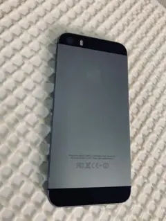 AirDrop可　Apple iPhone5s A1453 16GB