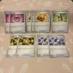ポケカ　ポケモンカードゲーム　メガブレイブ　メガシンフォニア　グッズ　まとめ売り