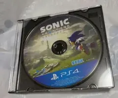 PS4　ソニックフロンティア